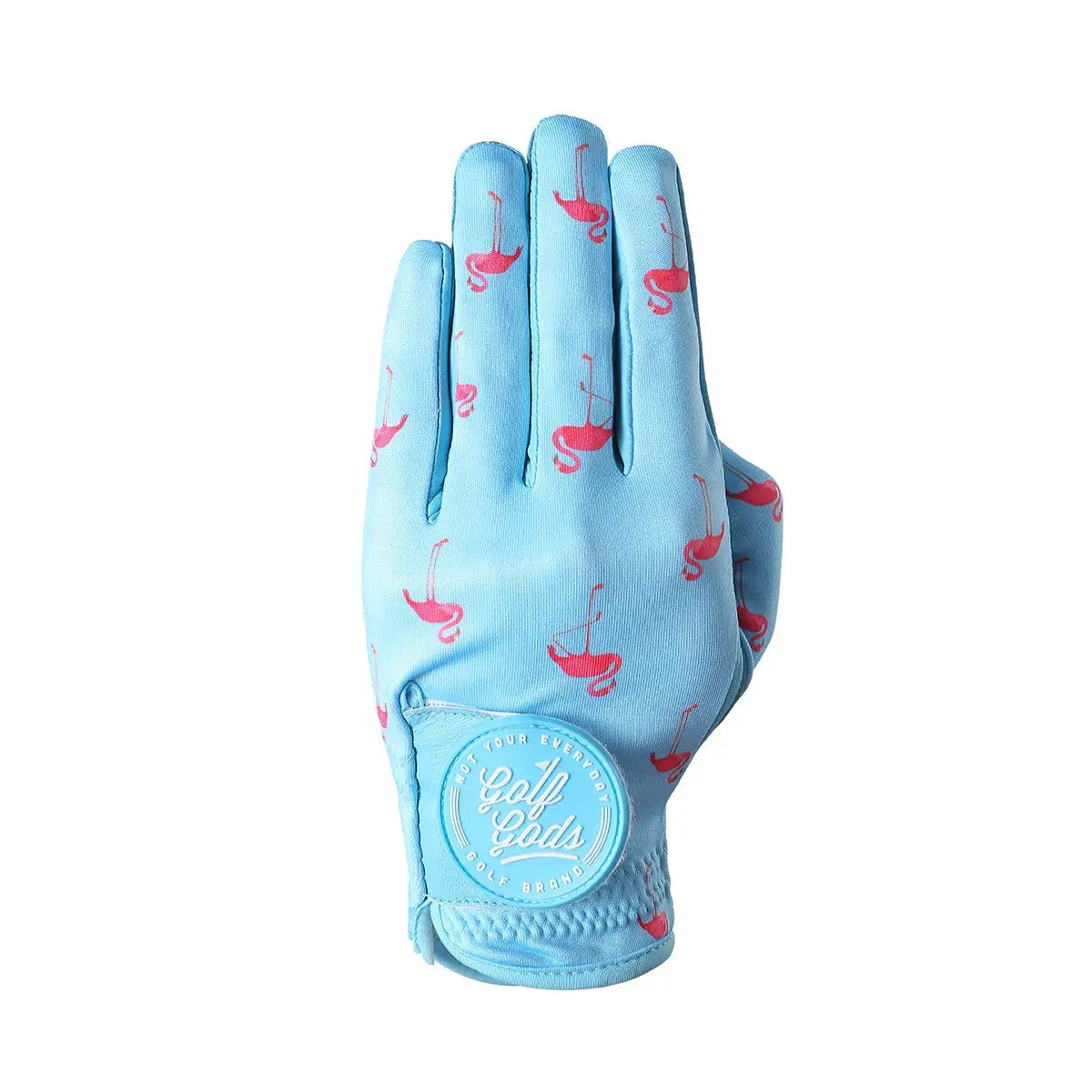 Flamingo_sGolfGloveSingleHand01 front