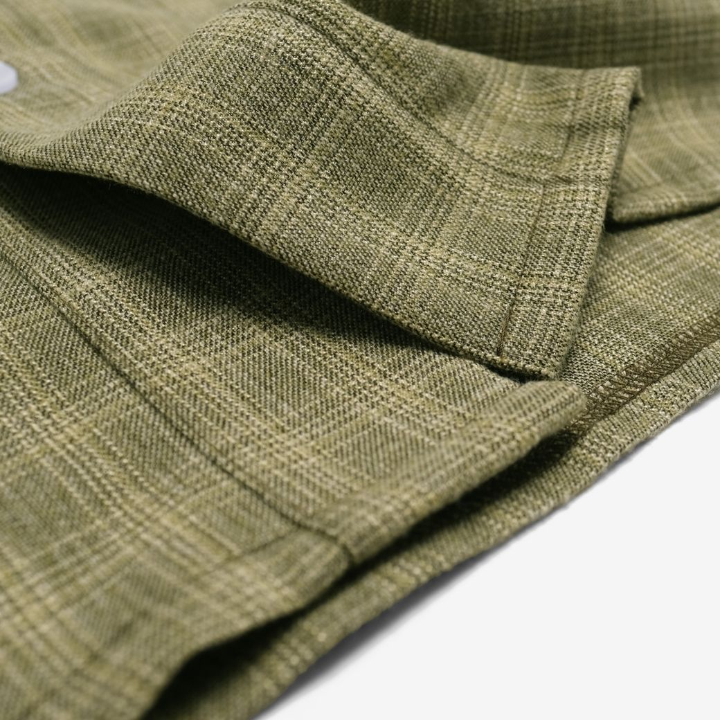 STUDENTS GOLF - STUDENTS GOLF Folsom S/S Baseball Shirt - The Agora Bangkok