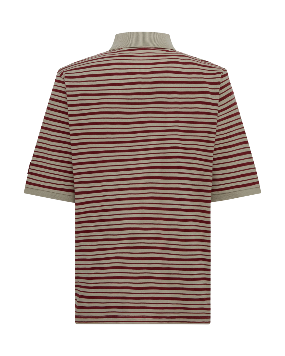 MANORS - MANORS Men's G.O.A.T Pique Polo - The Agora Bangkok