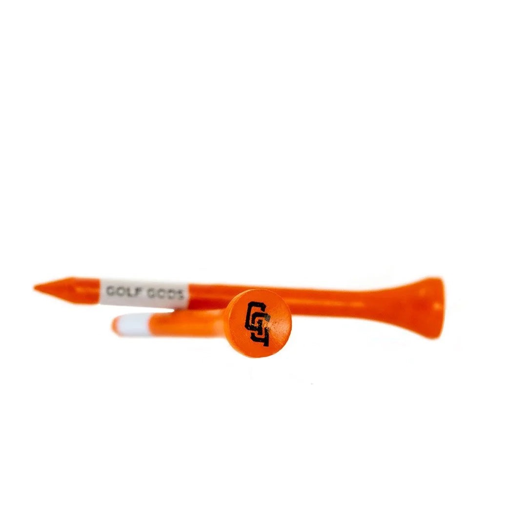 GOLF GODS - GOLF GODS Bamboo Golf Tees - The Agora Bangkok