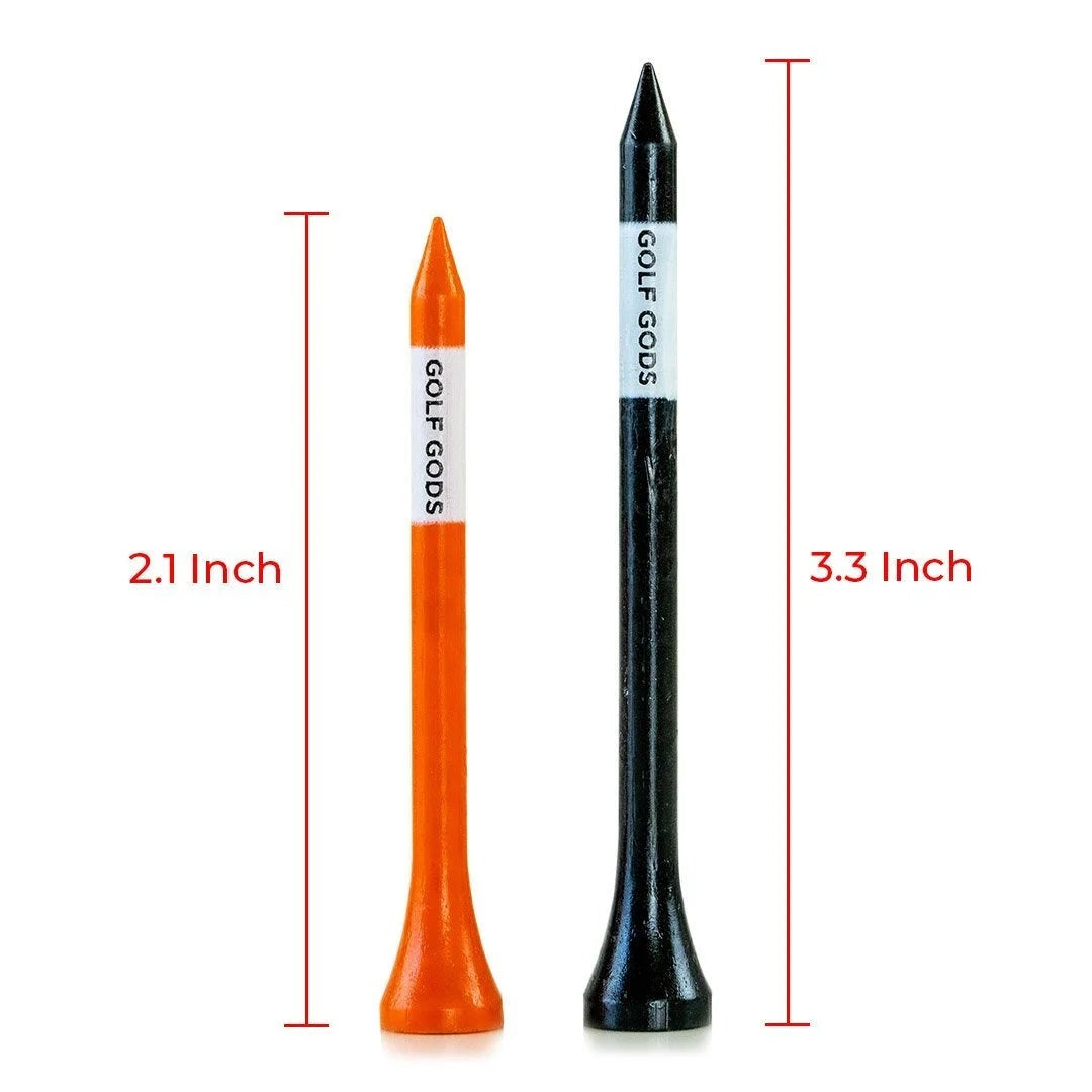 GOLF GODS - GOLF GODS Bamboo Golf Tees - The Agora Bangkok