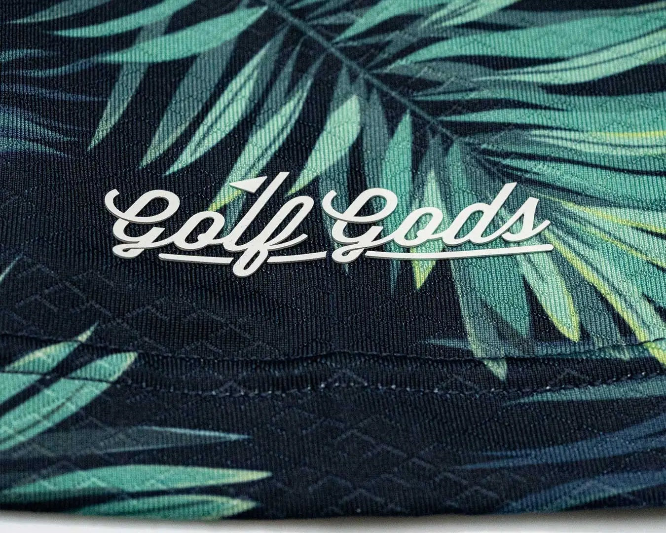 GOLF GODS - GOLF GODS Men's Coco Palm Cool Tech Performance Polo - The Agora Bangkok