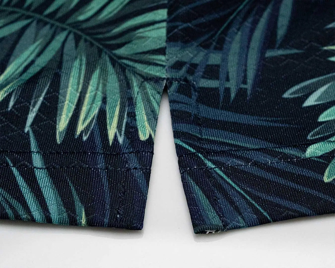 GOLF GODS - GOLF GODS Men's Coco Palm Cool Tech Performance Polo - The Agora Bangkok