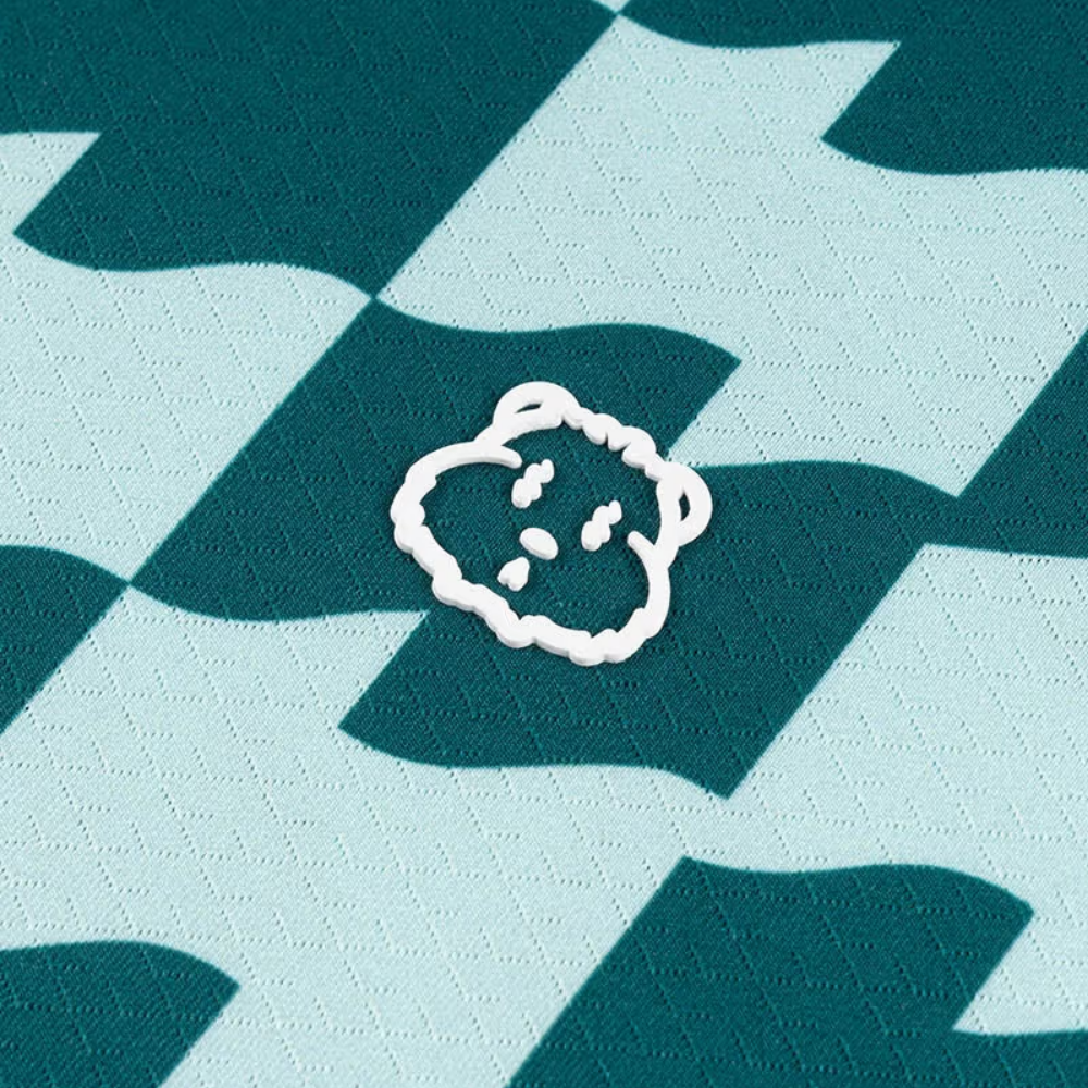 GOLF GODS - GOLF GODS Men's Greenside Cool Tech Performance Golf Polo - The Agora Bangkok