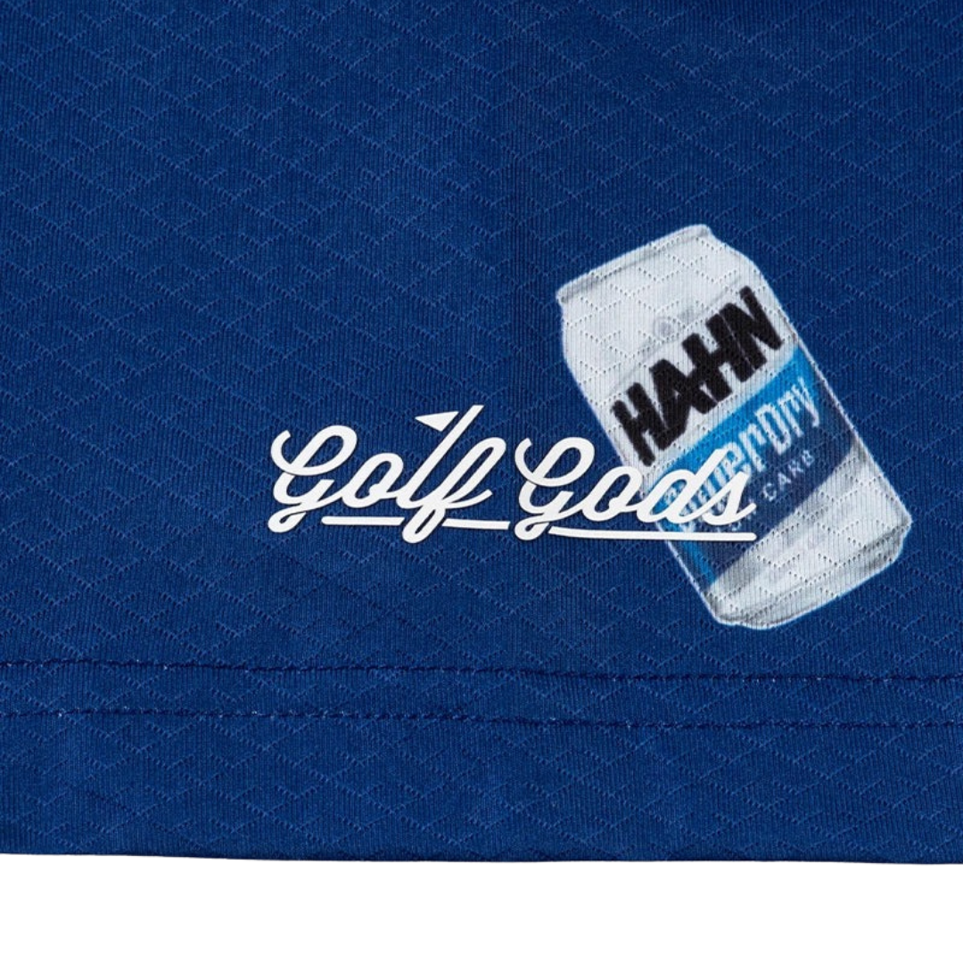 GOLF GODS - GOLF GODS Men's Hahn SuperDry Cool Tech Performance Polo - The Agora Bangkok