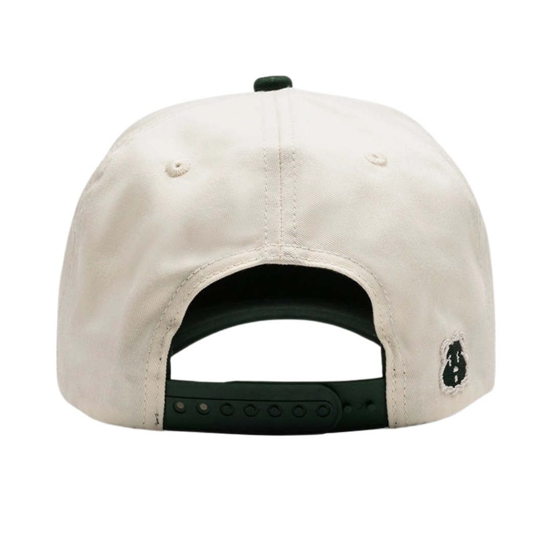 GOLF GODS - GOLF GODS Legacy A Frame Curved Golf Hat - Bogey - The Agora Bangkok