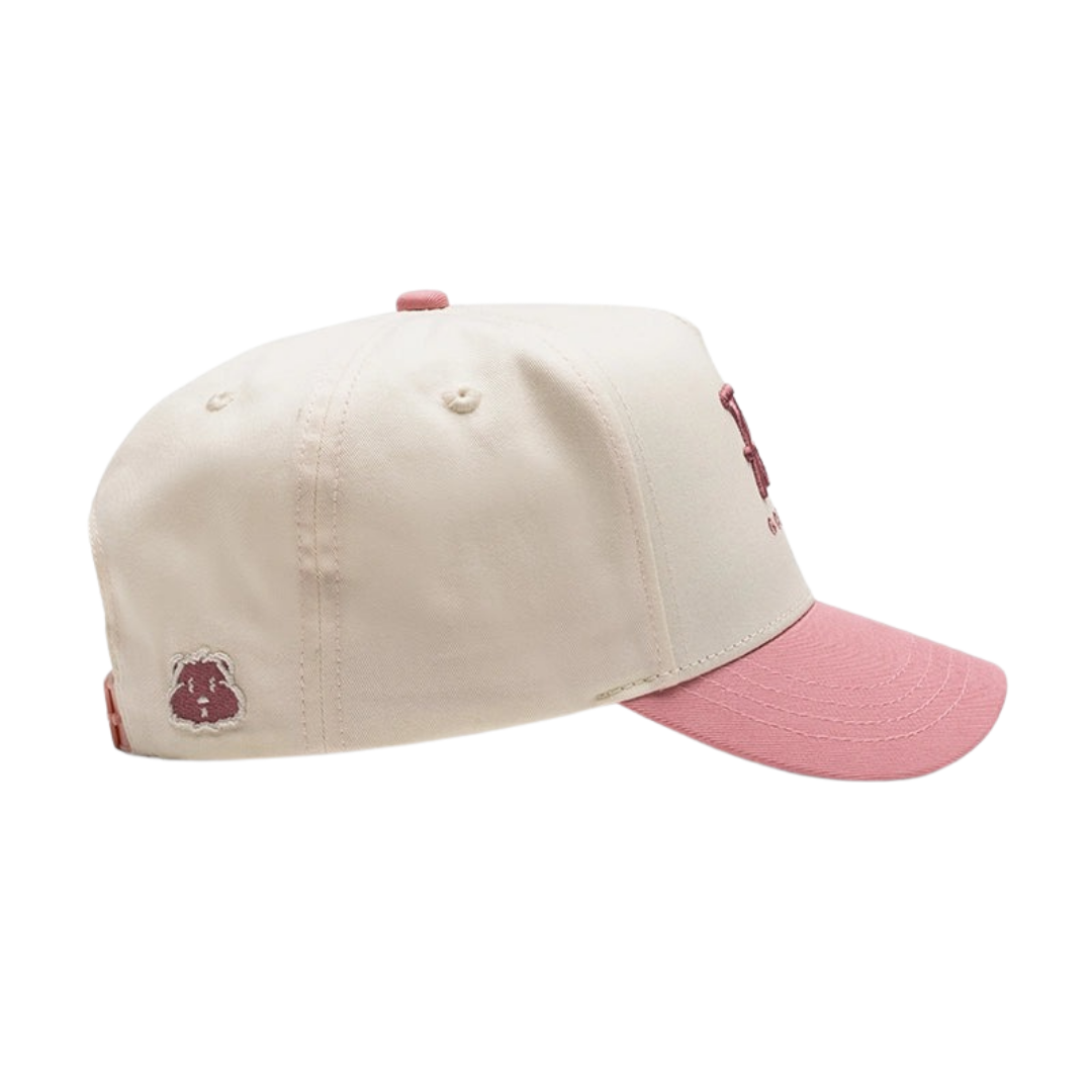 GOLF GODS - GOLF GODS Legacy A Frame Curved Golf Hat - Fore - The Agora Bangkok