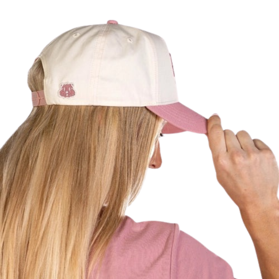 GOLF GODS - GOLF GODS Legacy A Frame Curved Golf Hat - Fore - The Agora Bangkok