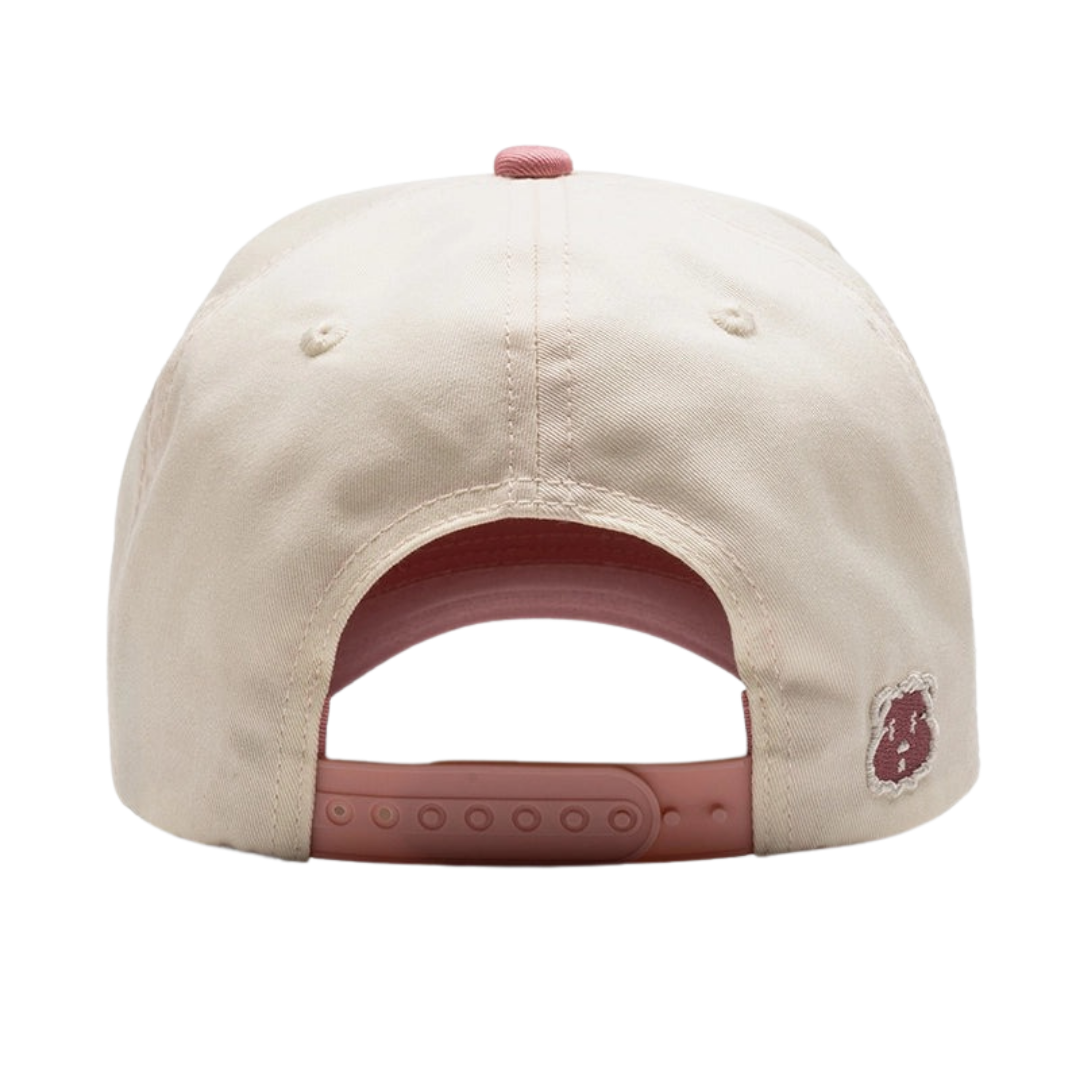 GOLF GODS - GOLF GODS Legacy A Frame Curved Golf Hat - Fore - The Agora Bangkok