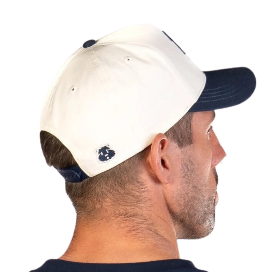 GOLF GODS - GOLF GODS Legacy A Frame Curved Golf Hat - Par - The Agora Bangkok