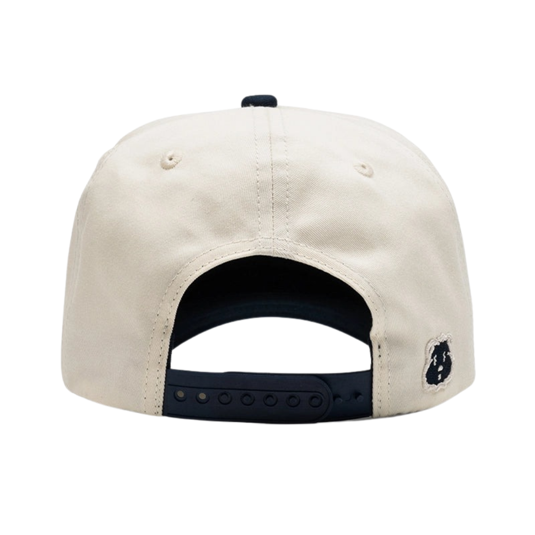 GOLF GODS - GOLF GODS Legacy A Frame Curved Golf Hat - Par - The Agora Bangkok