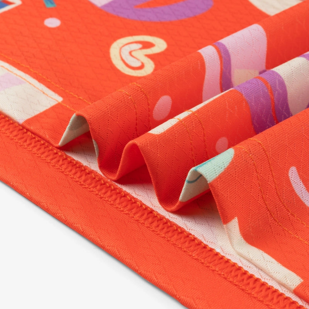 GOLF GODS - GOLF GODS Men's Amigo Mojito Cool Tech Performance Polo - The Agora Bangkok