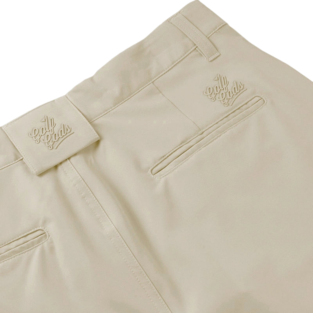 GOLF GODS - GOLF GODS Men's Clubhouse Shorts - The Agora Bangkok
