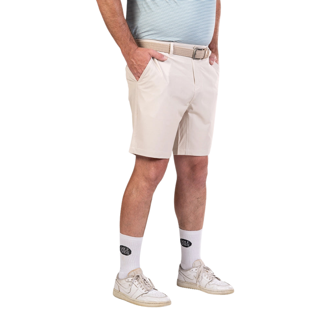 GOLF GODS - GOLF GODS Men's Clubhouse Shorts - The Agora Bangkok