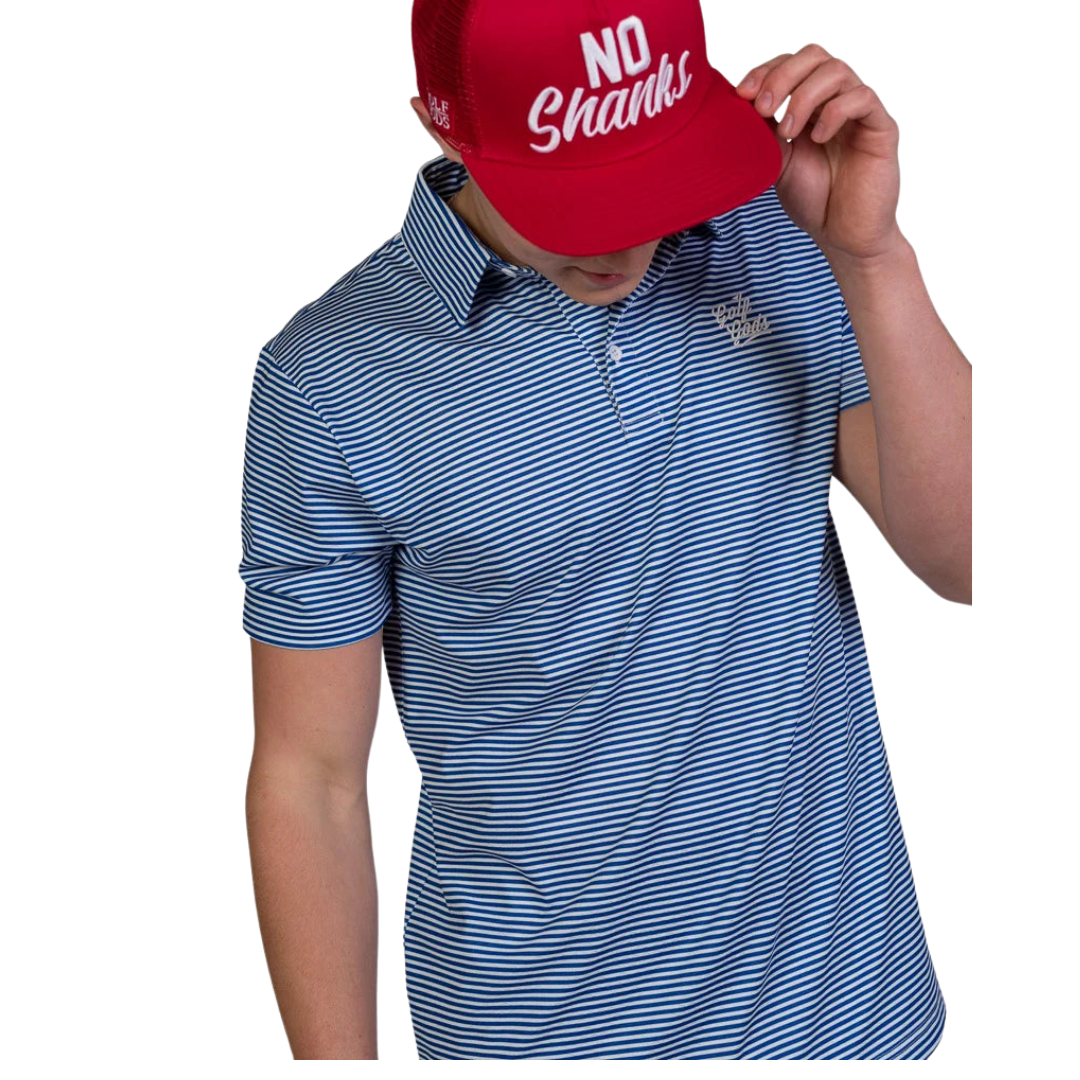 GOLF GODS - GOLF GODS Men's Dallas MVP Performance Polo - The Agora Bangkok