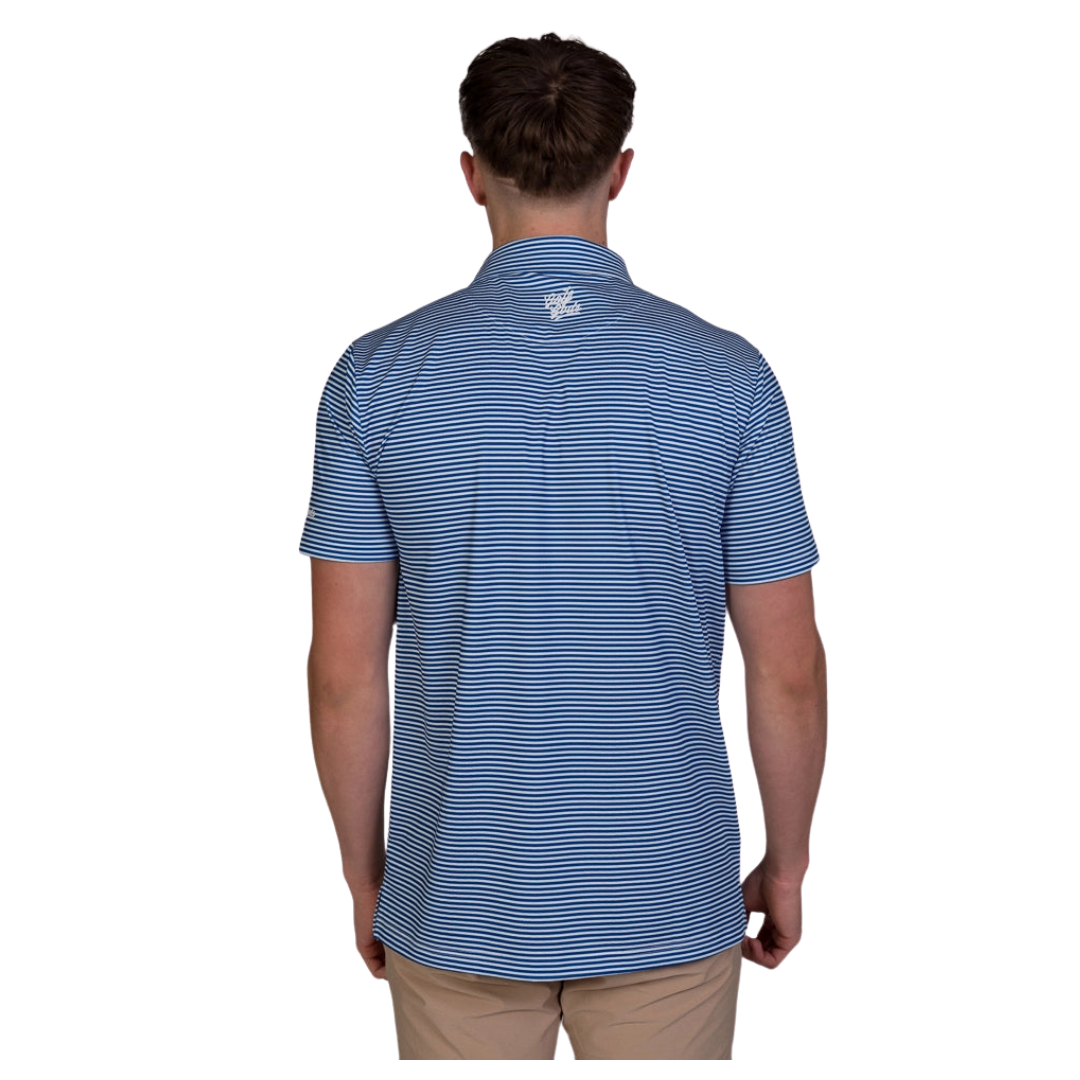 GOLF GODS - GOLF GODS Men's Dallas MVP Performance Polo - The Agora Bangkok