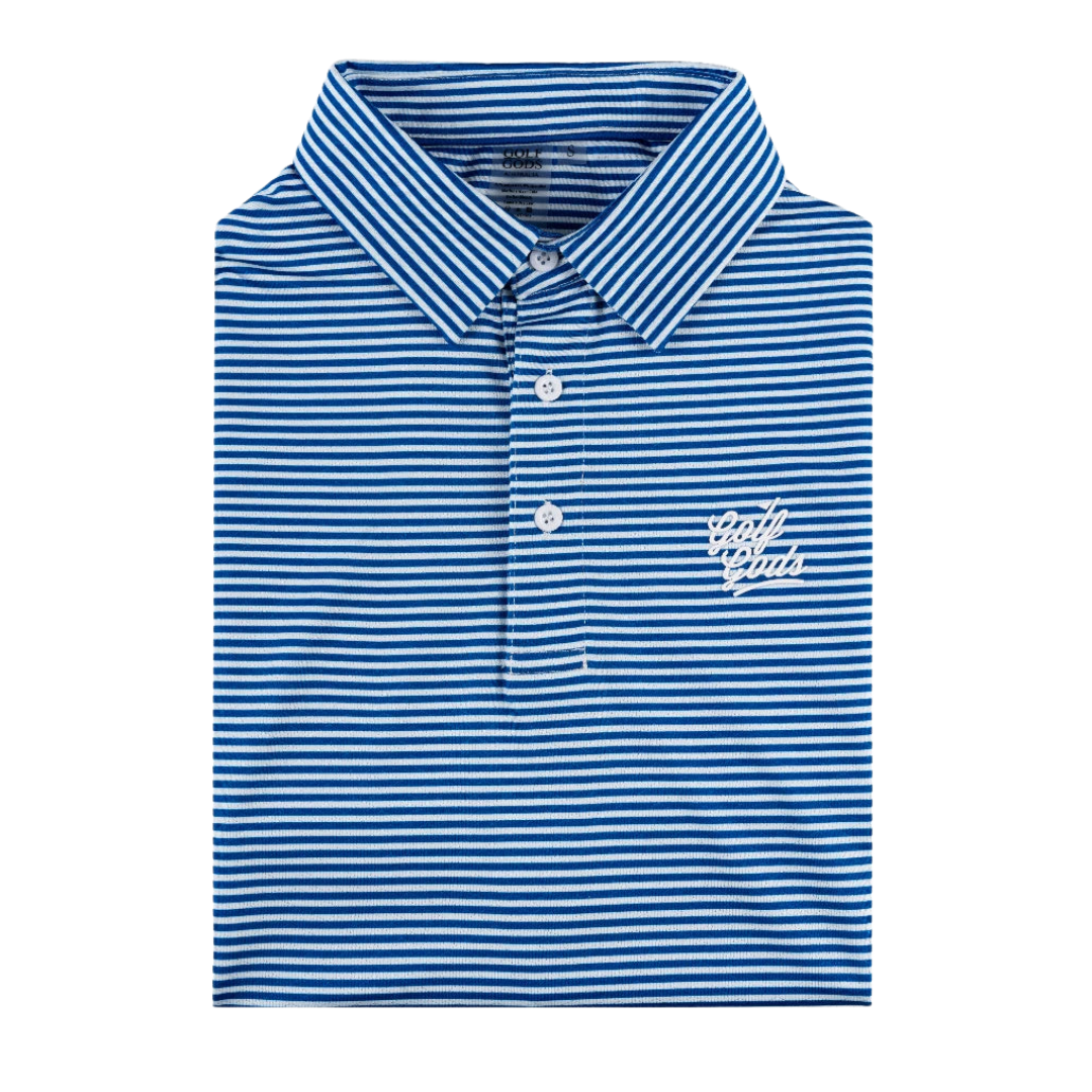 GOLF GODS - GOLF GODS Men's Dallas MVP Performance Polo - The Agora Bangkok