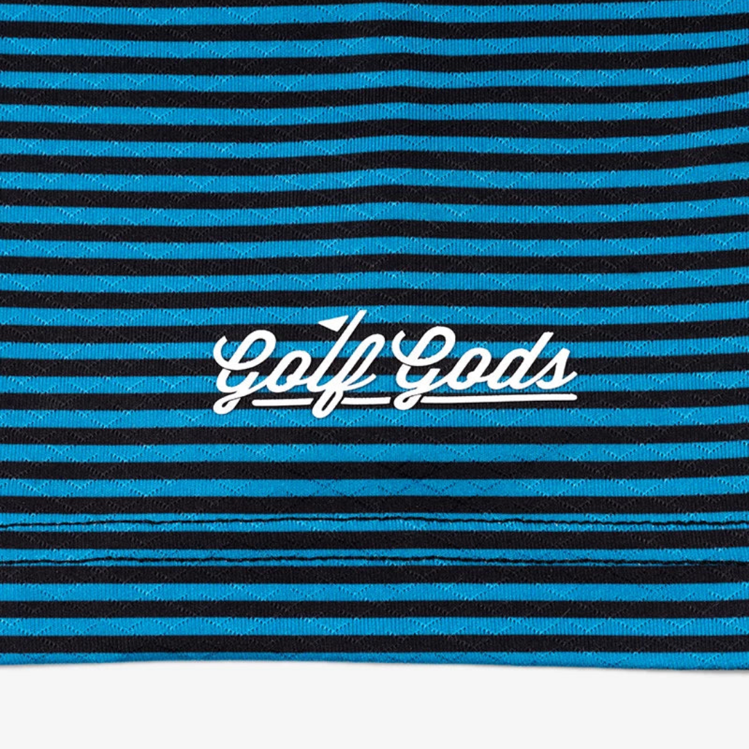 GOLF GODS - GOLF GODS Men's Daytona MVP Performance Polo - The Agora Bangkok
