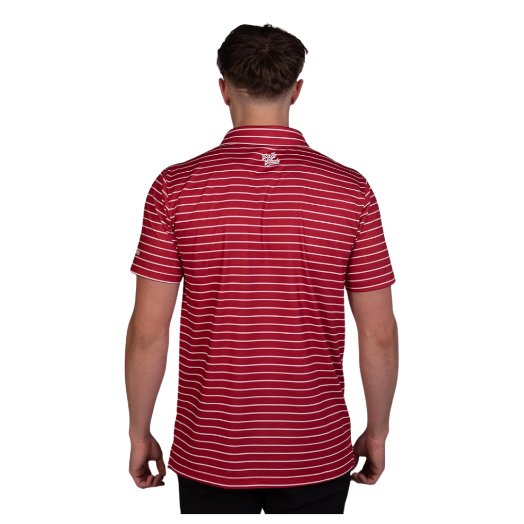 GOLF GODS - GOLF GODS Men's Denver MVP Performance Polo - The Agora Bangkok
