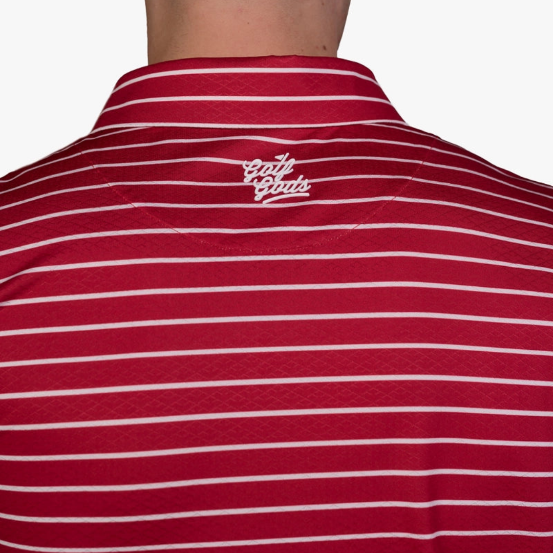 GOLF GODS - GOLF GODS Men's Denver MVP Performance Polo - The Agora Bangkok
