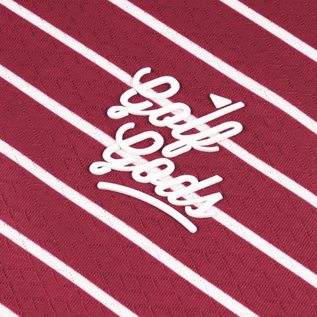 GOLF GODS - GOLF GODS Men's Denver MVP Performance Polo - The Agora Bangkok