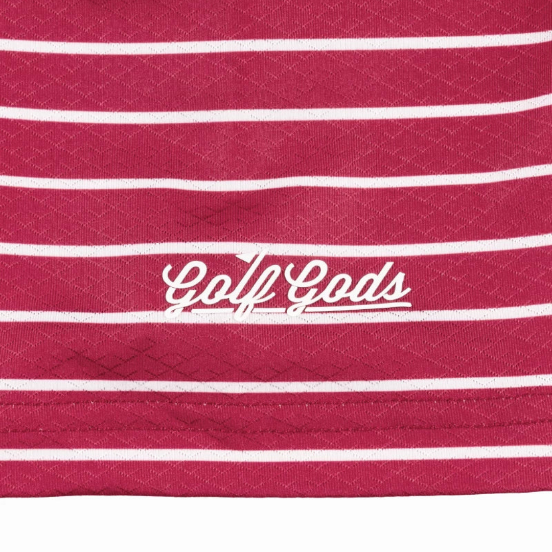 GOLF GODS - GOLF GODS Men's Denver MVP Performance Polo - The Agora Bangkok