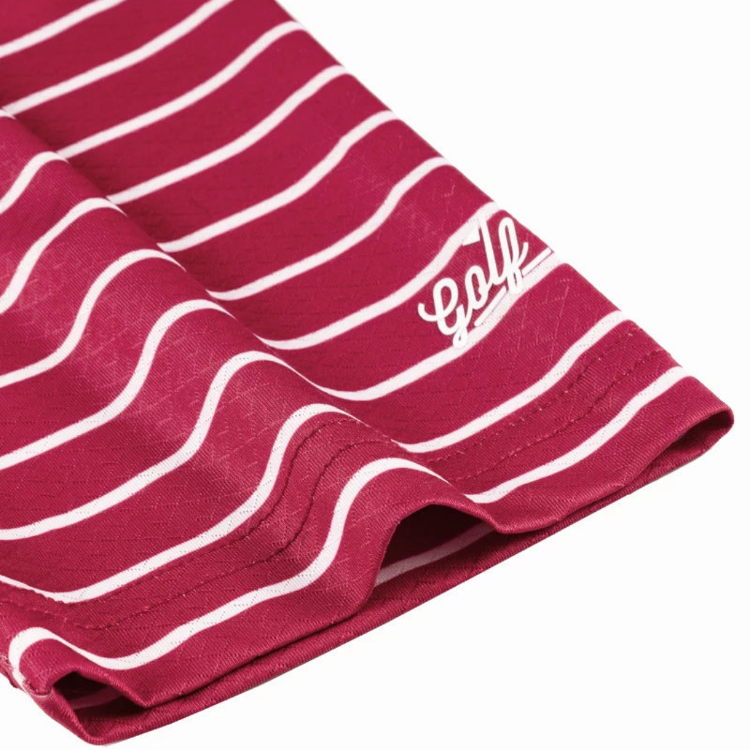 GOLF GODS - GOLF GODS Men's Denver MVP Performance Polo - The Agora Bangkok