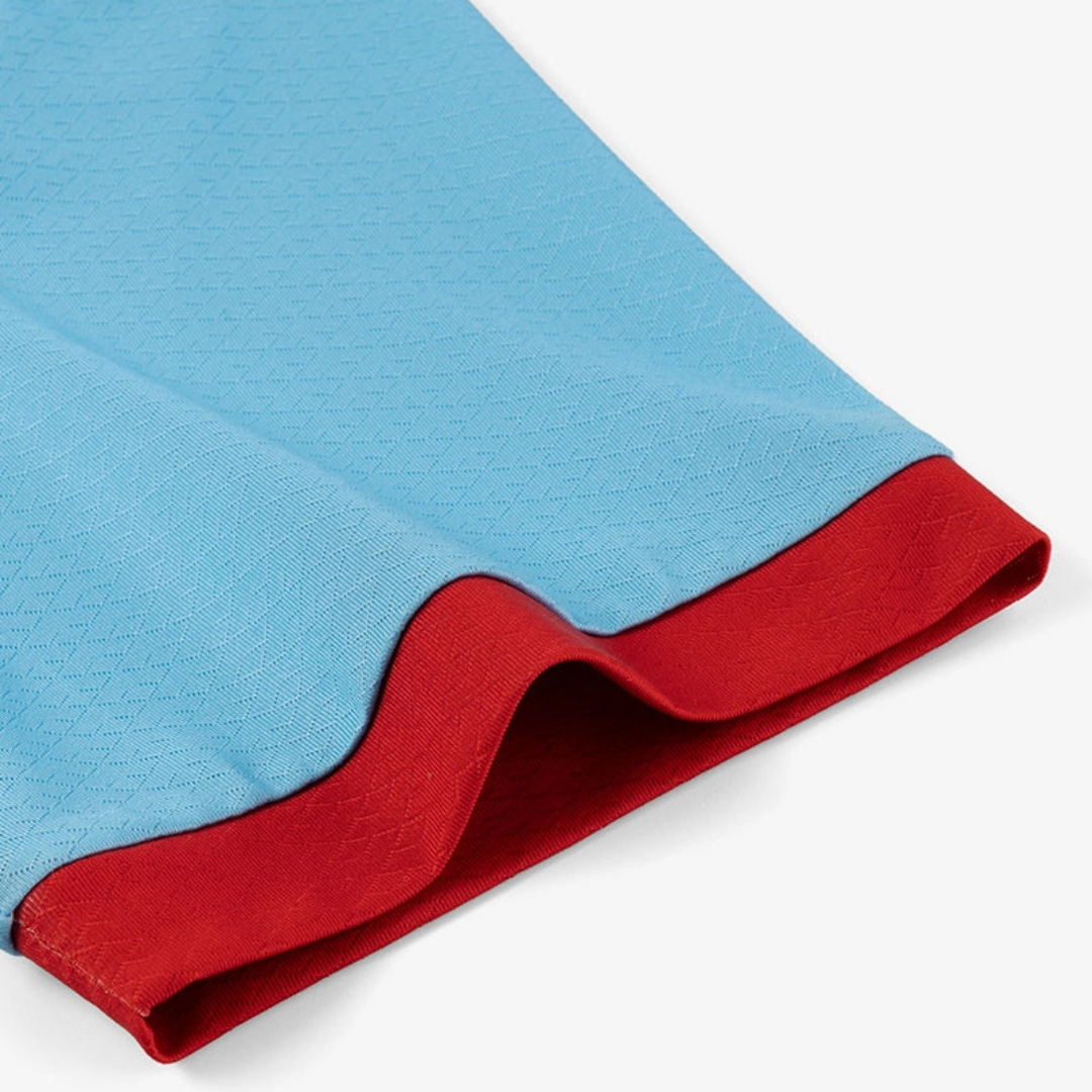 GOLF GODS - GOLF GODS Men's Duffman Cool Tech Performance Polo - The Agora Bangkok