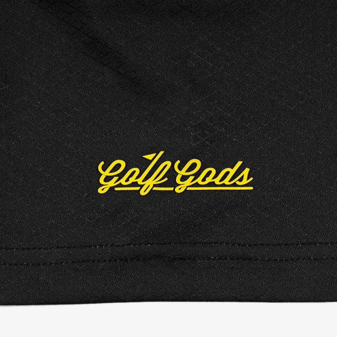 GOLF GODS - GOLF GODS Men's Gilmore Cool Tech Performance Polo - The Agora Bangkok