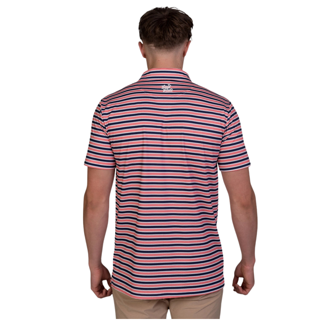 GOLF GODS - GOLF GODS Men's Houston MVP Performance Polo - The Agora Bangkok