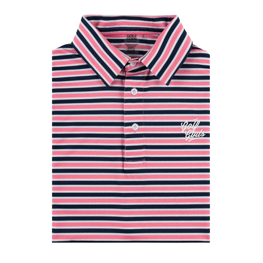 GOLF GODS - GOLF GODS Men's Houston MVP Performance Polo - The Agora Bangkok