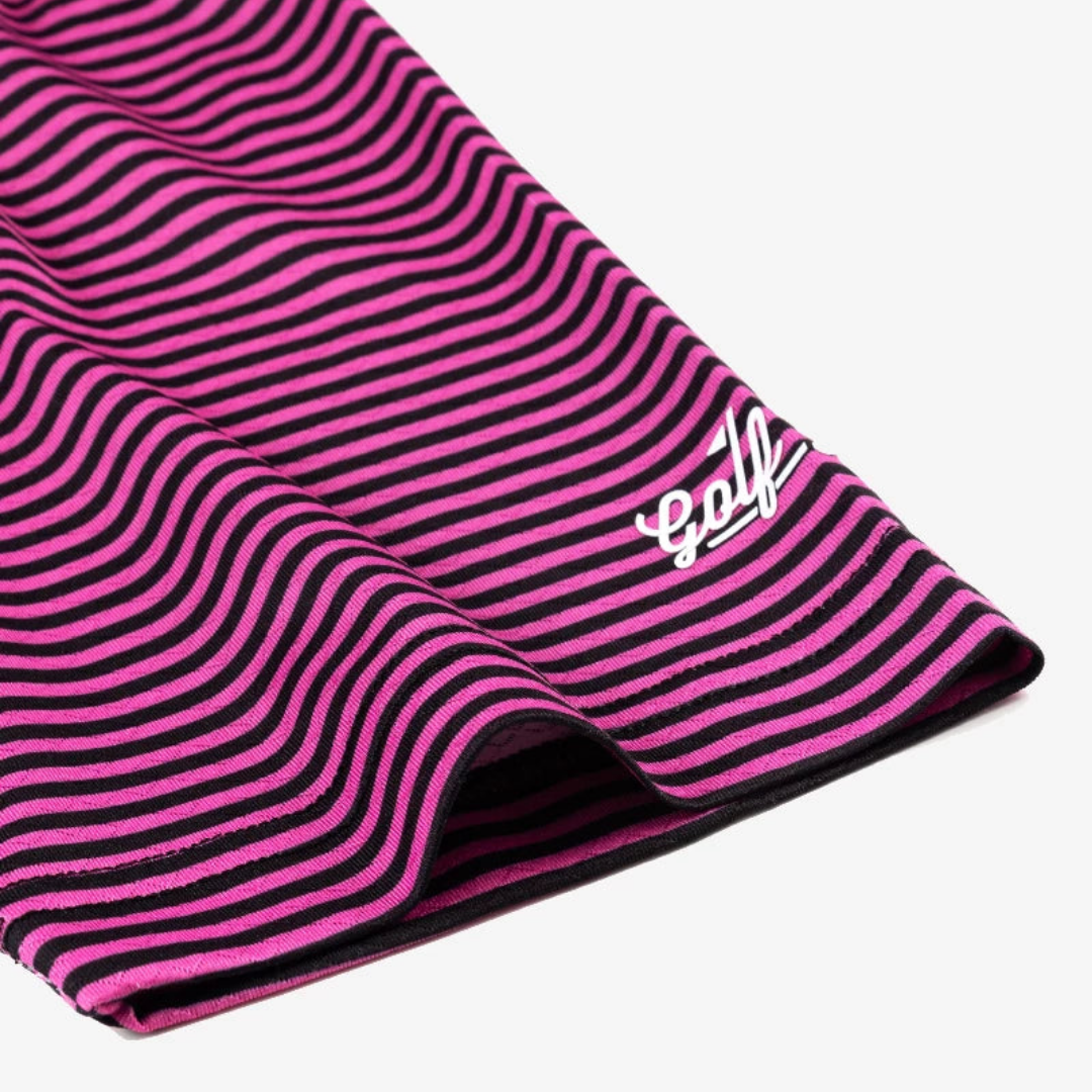 GOLF GODS - GOLF GODS Men's Miami MVP Performance Polo - The Agora Bangkok