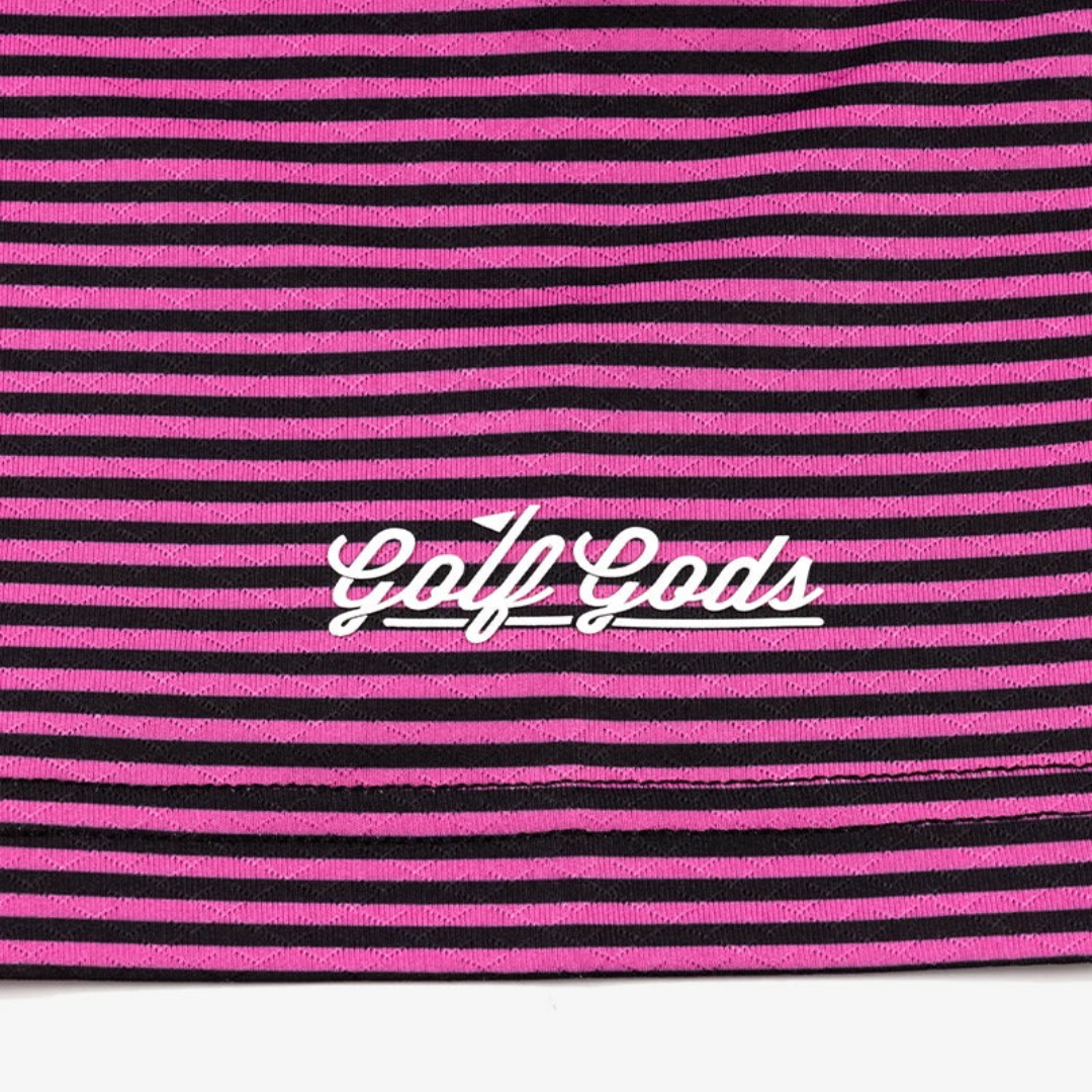 GOLF GODS - GOLF GODS Men's Miami MVP Performance Polo - The Agora Bangkok