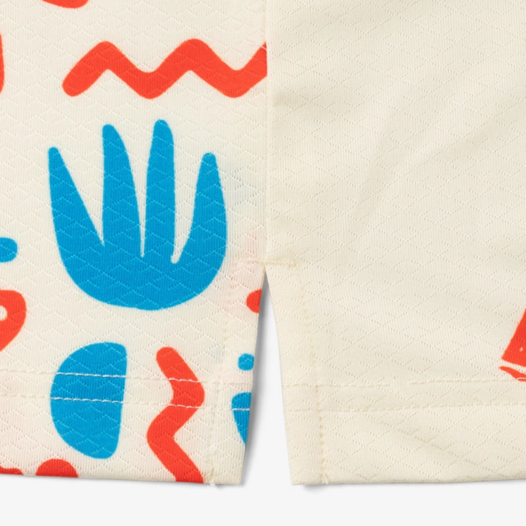 GOLF GODS - GOLF GODS Men's Tacos & Tequila Cool Tech Performance Polo - The Agora Bangkok