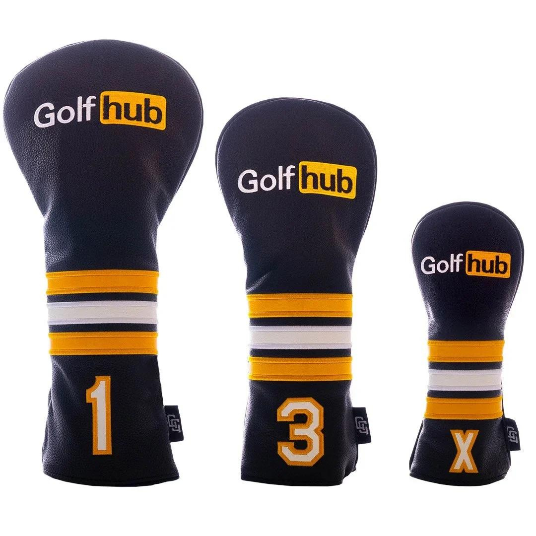 GOLF GODS Golf Hub 3 Wood Cover