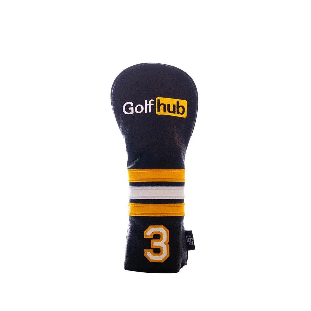 GOLF GODS Golf Hub 3 Wood Cover