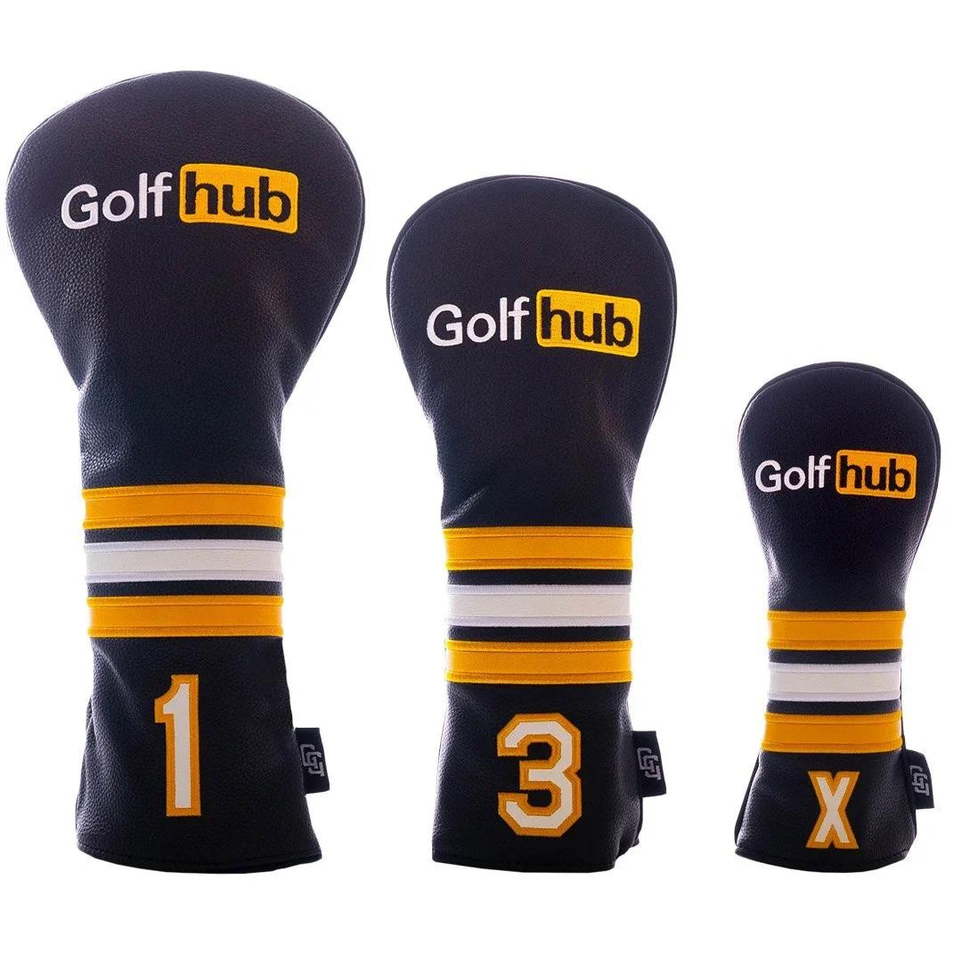 GOLF GODS - GOLF GODS ปลอกหุ้มไม้กอล์ฟ Golf Hub Hybrid - The Agora Bangkok