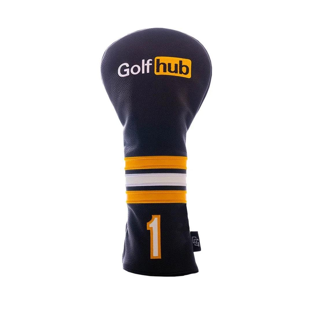 GOLF GODS Golf Hub Driver Cover