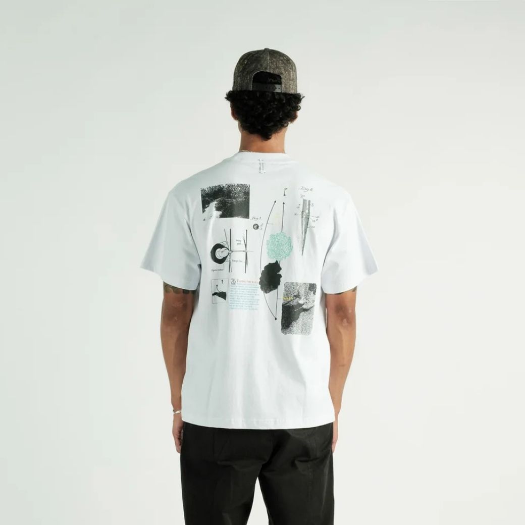 STUDENTS GOLF - STUDENTS GOLF Golf Theory S/S T-shirt - The Agora Bangkok