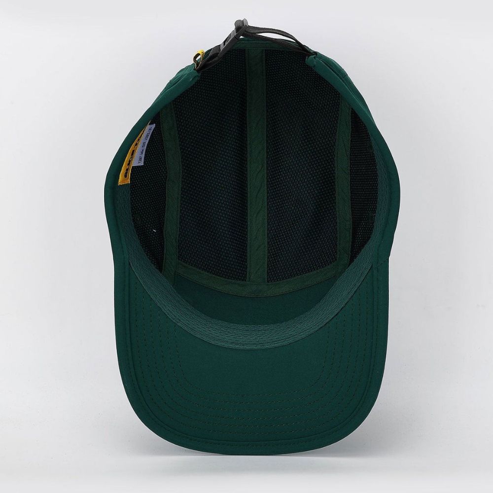 SLICE TOWN - SLICE TOWN  Green Sports Cap - The Agora Bangkok