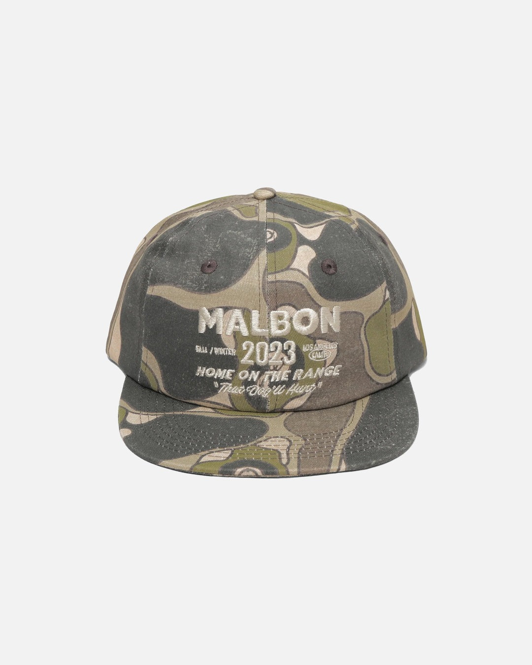 MALBON GOLF Hotr Painters Hat