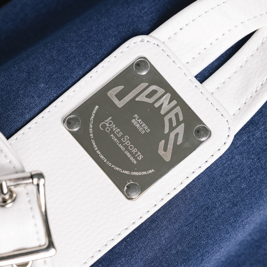 JONES SPORTS - JONES SPORTS Players Series Carry Bag Navy - The Agora Bangkok