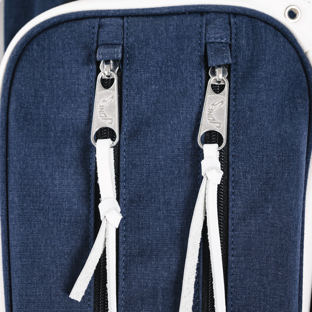 JONES SPORTS - JONES SPORTS Players Series Carry Bag Navy - The Agora Bangkok