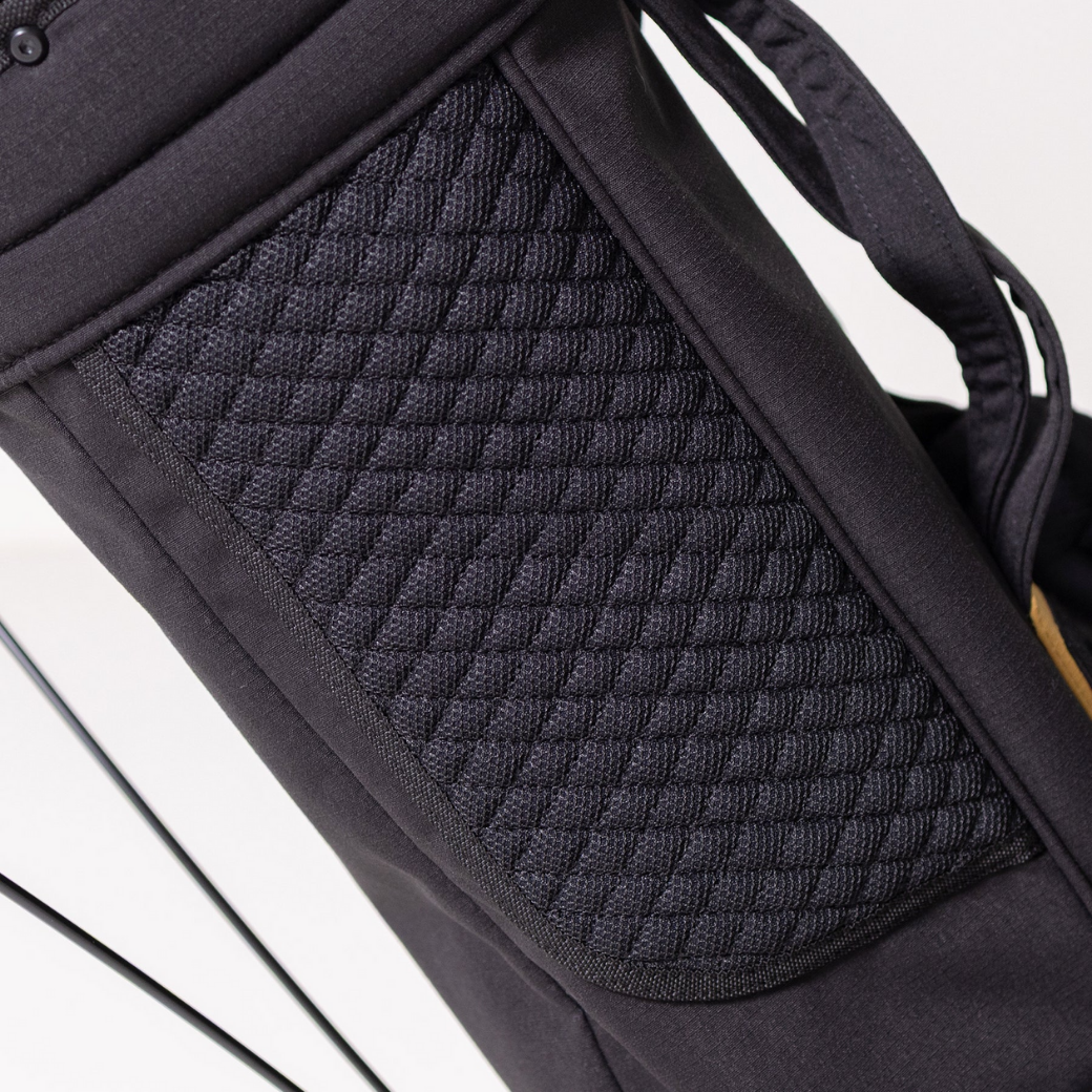 JONES SPORTS - JONES SPORTS Rover Stand Bag Black / Charcoal / Wheat - The Agora Bangkok