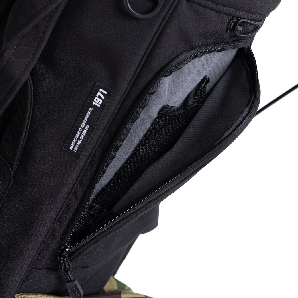 JONES SPORTS - JONES SPORTS Rover Stand Bag Cordura Camo - The Agora Bangkok