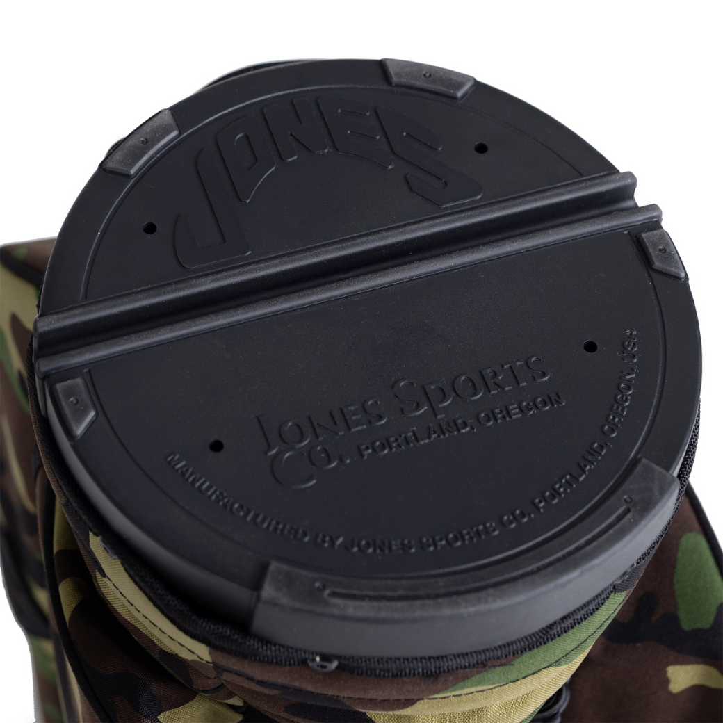JONES SPORTS - JONES SPORTS Rover Stand Bag Cordura Camo - The Agora Bangkok