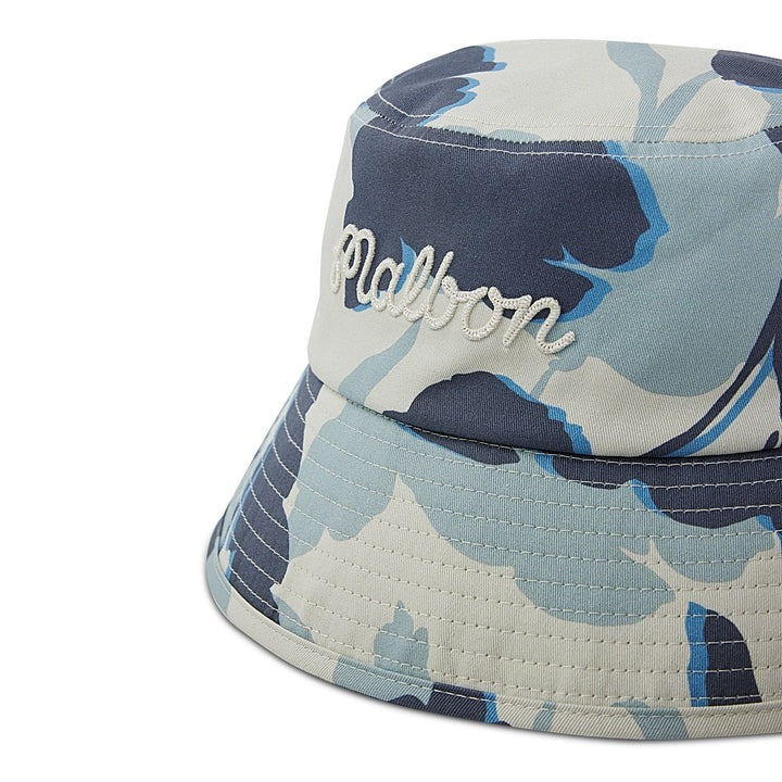 MALBON GOLF Jasmine Floral Bucket Hat