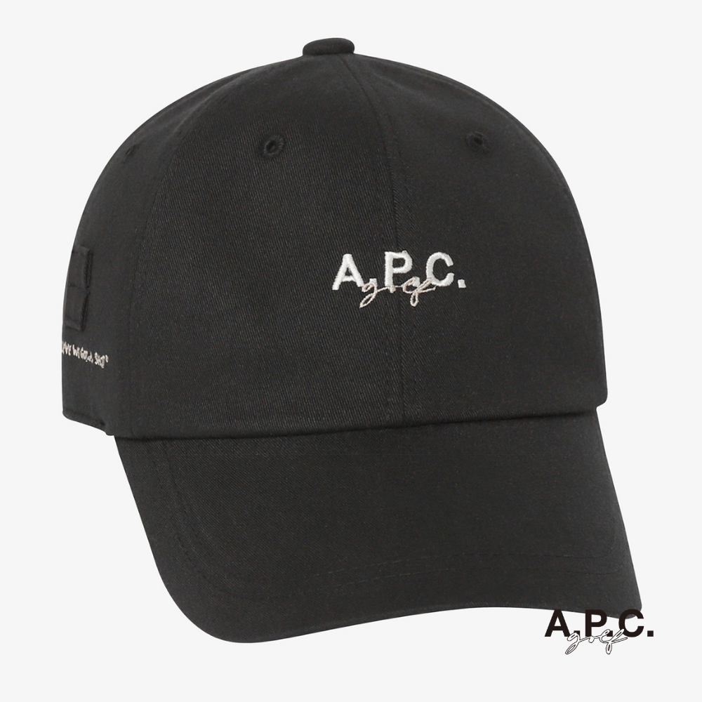 A.P.C. GOLF - A.P.C. GOLF Eric Boston Bag - The Agora Bangkok