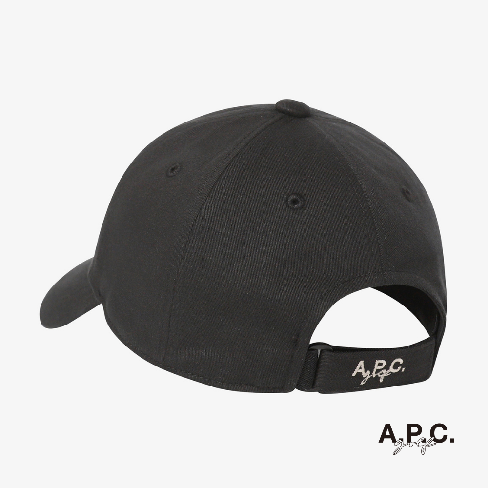 A.P.C. GOLF - A.P.C. Golf Jean Ball Cap - The Agora Bangkok