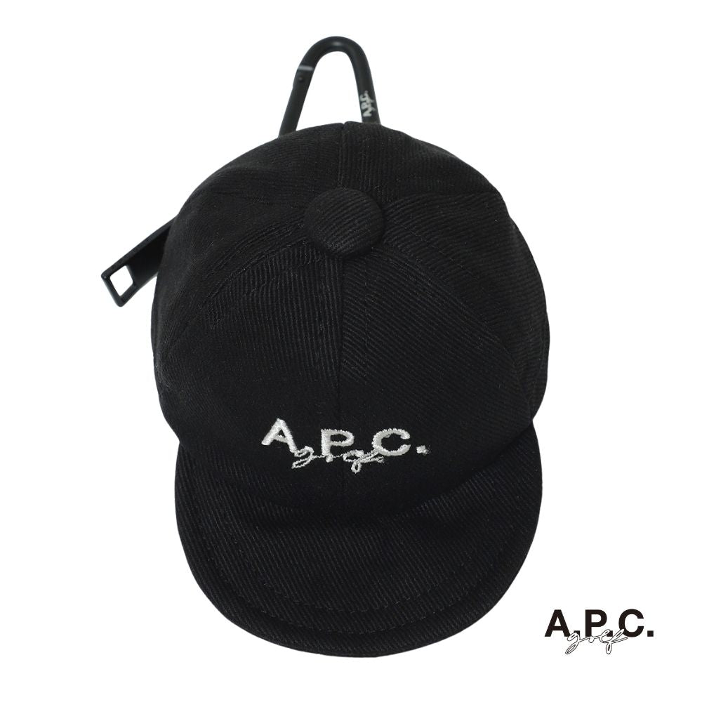 A.P.C. GOLF - A.P.C. Golf Jean Ball Pouch - The Agora Bangkok